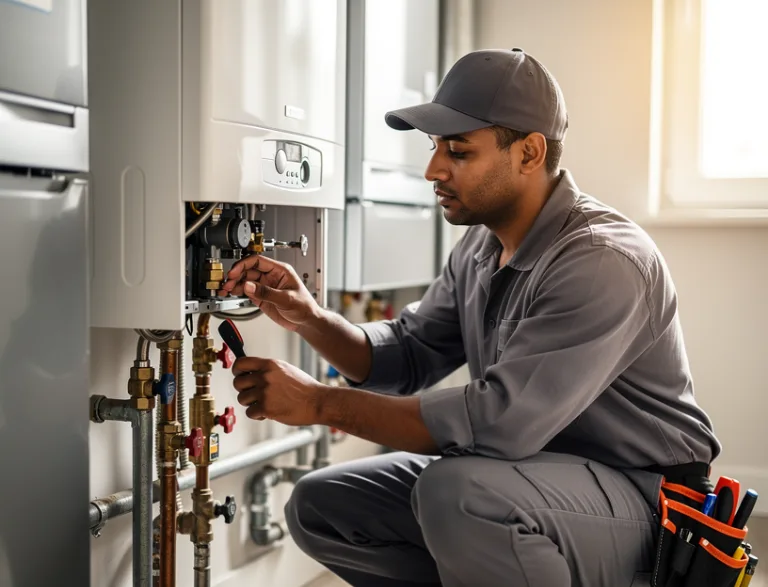 Gasheizung Reparatur Radevormwald